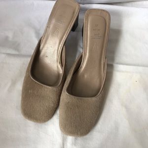 Zara mule, Size:7 , true to size. Good condition